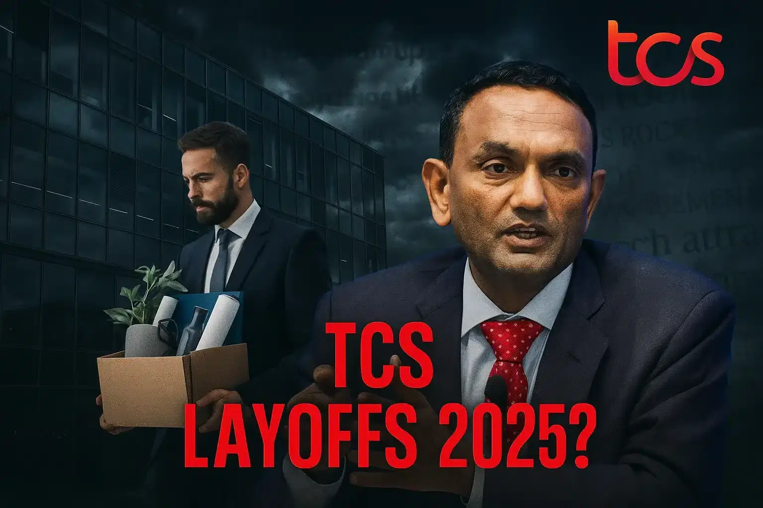 TCS Layoffs