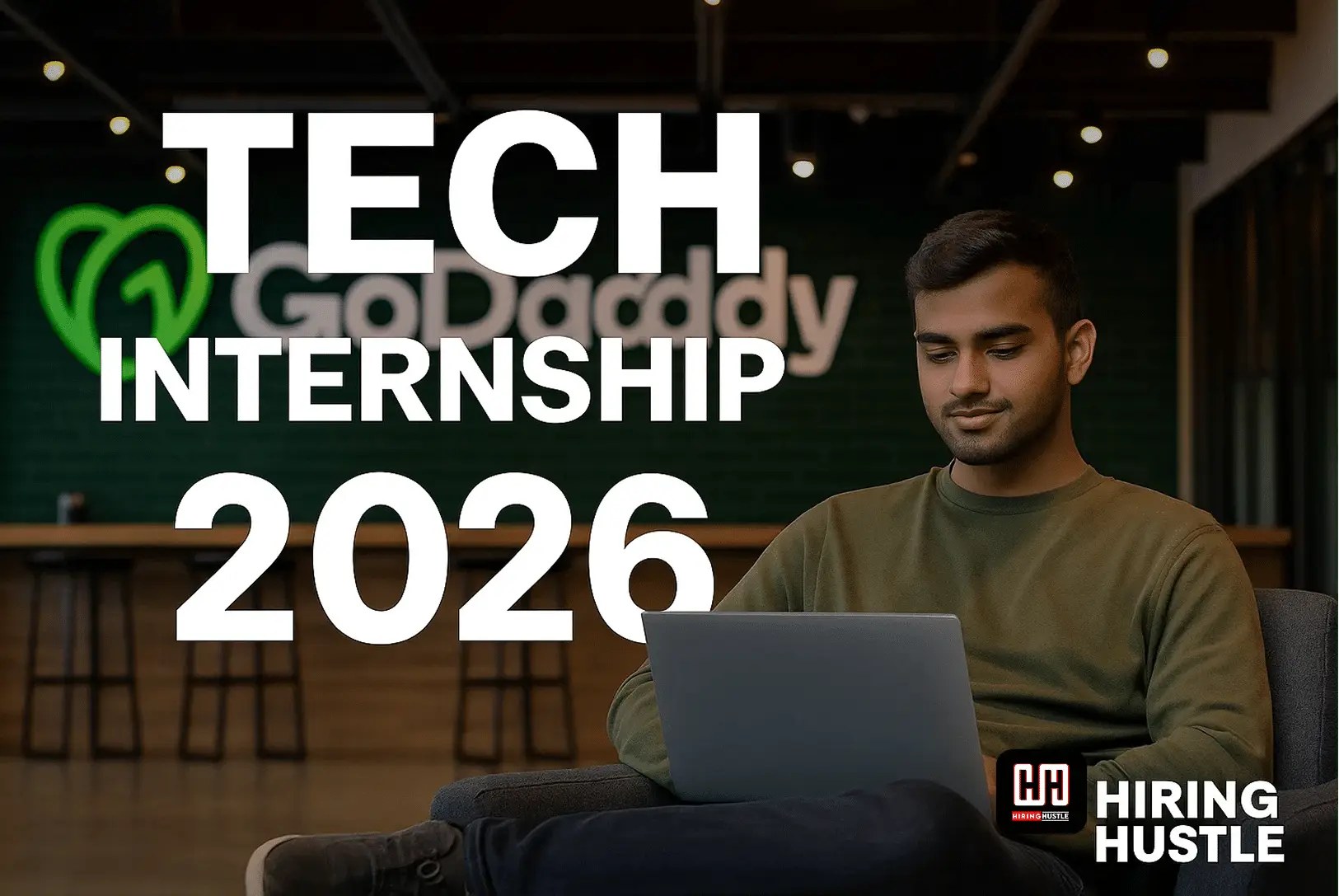 GoDaddy Tech Internship 2026