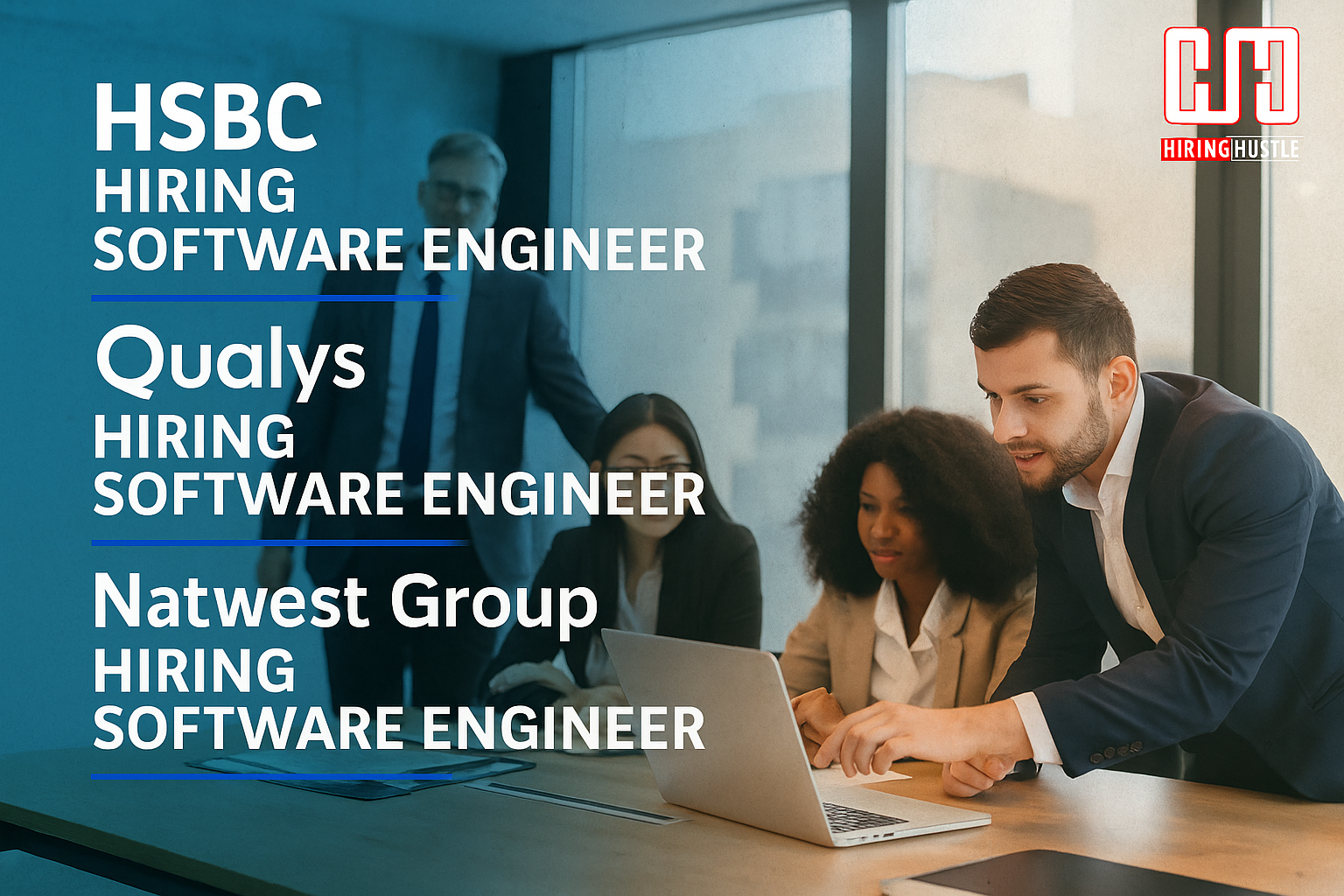 Software Engineers freshers