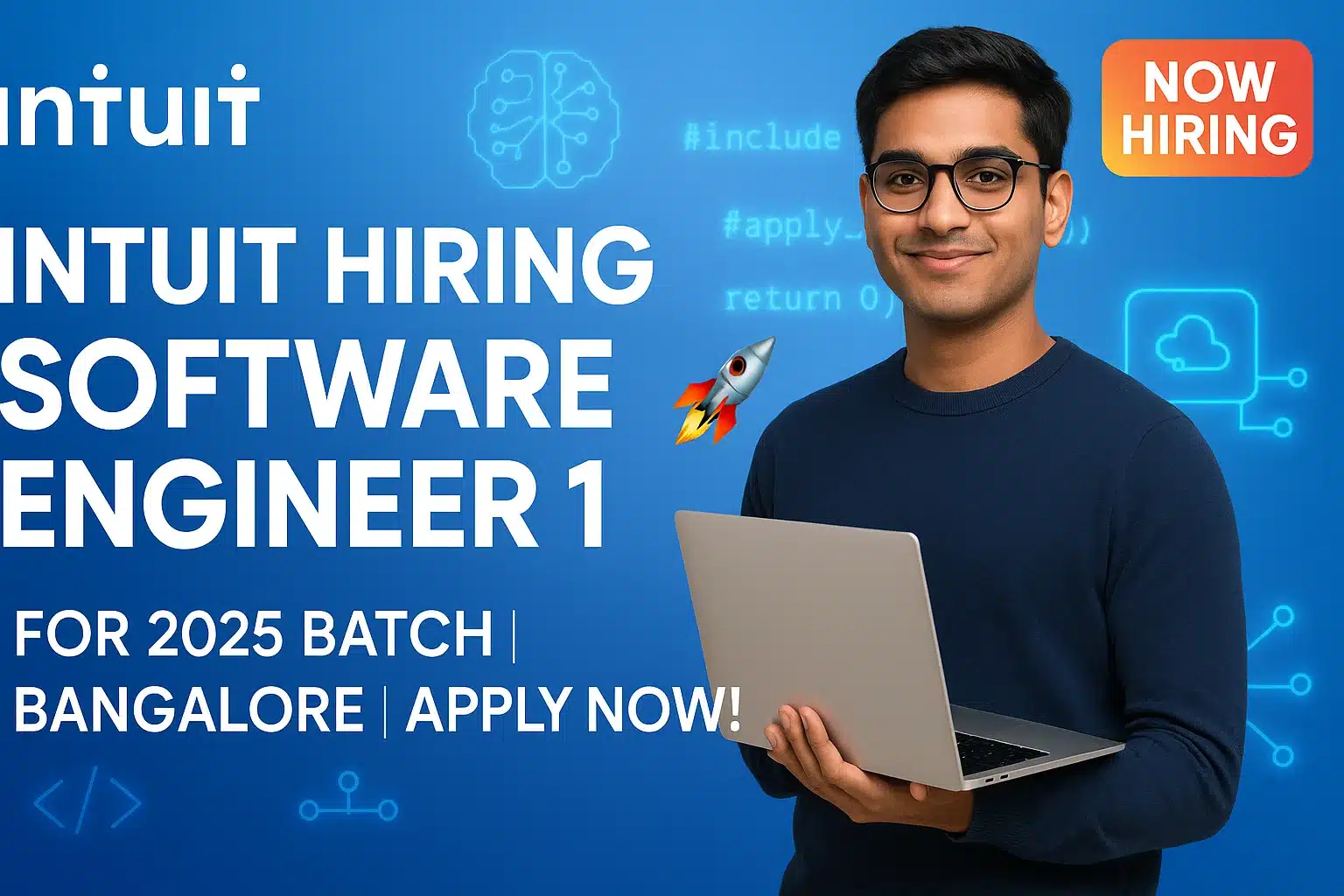 Intuit Hiring Software Engineer 1
